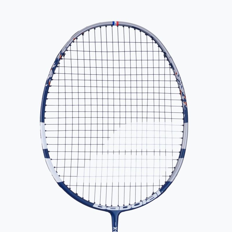 Tollasütő Babolat X-Feel Origin Power blue/silver 4