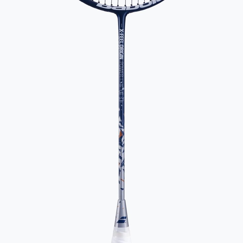 Tollasütő Babolat X-Feel Origin Power blue/silver 7
