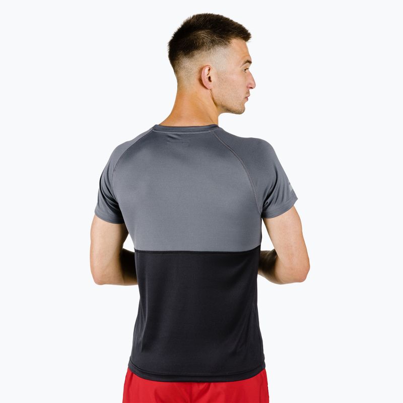 Férfi tenisz póló BABOLAT Play Crew Neck Fekete 3MP1011 6