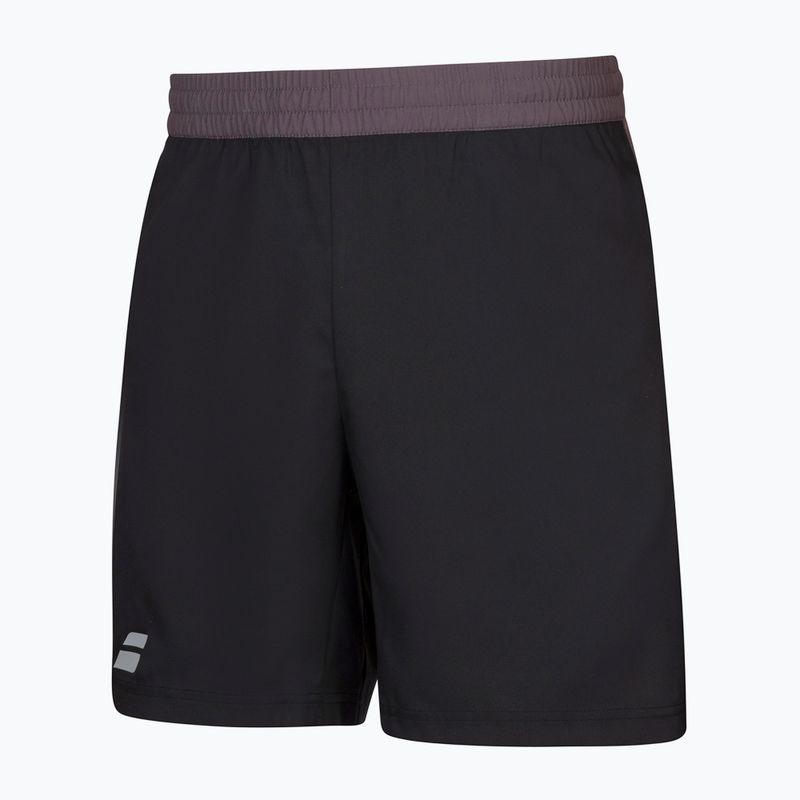 Gyermek tenisz rövidnadrág Babolat Play fekete 3BP1061 6