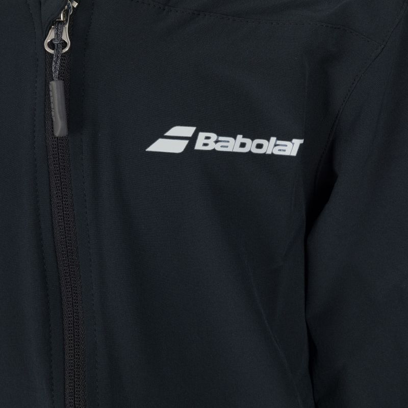 Gyermek tenisz pulóver BABOLAT Play fekete 3JP1121 3