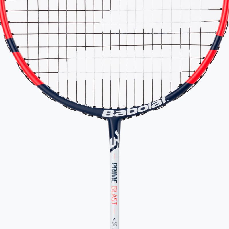 Tollaslabda ütő BABOLAT 20 Prime Blast Strung FC kék 174400 4