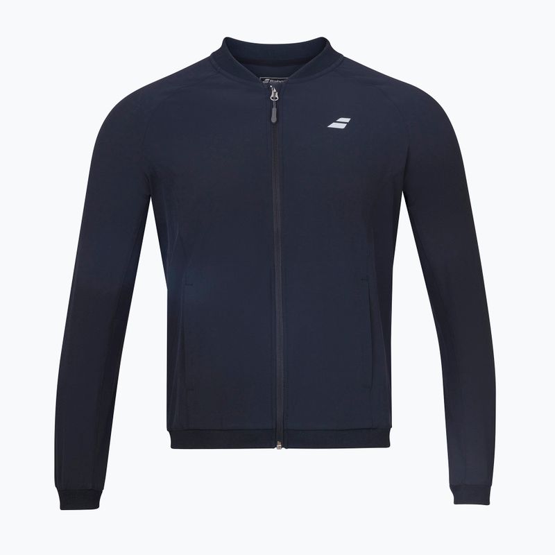 Női BABOLAT Play Sweatshirt fekete 3WP1121