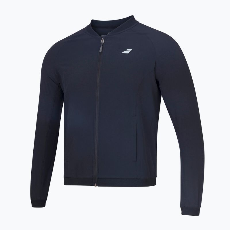 Női BABOLAT Play Sweatshirt fekete 3WP1121 2