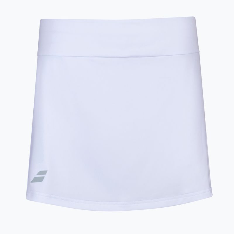 Női szoknya BABOLAT Play fehér 3WP1081