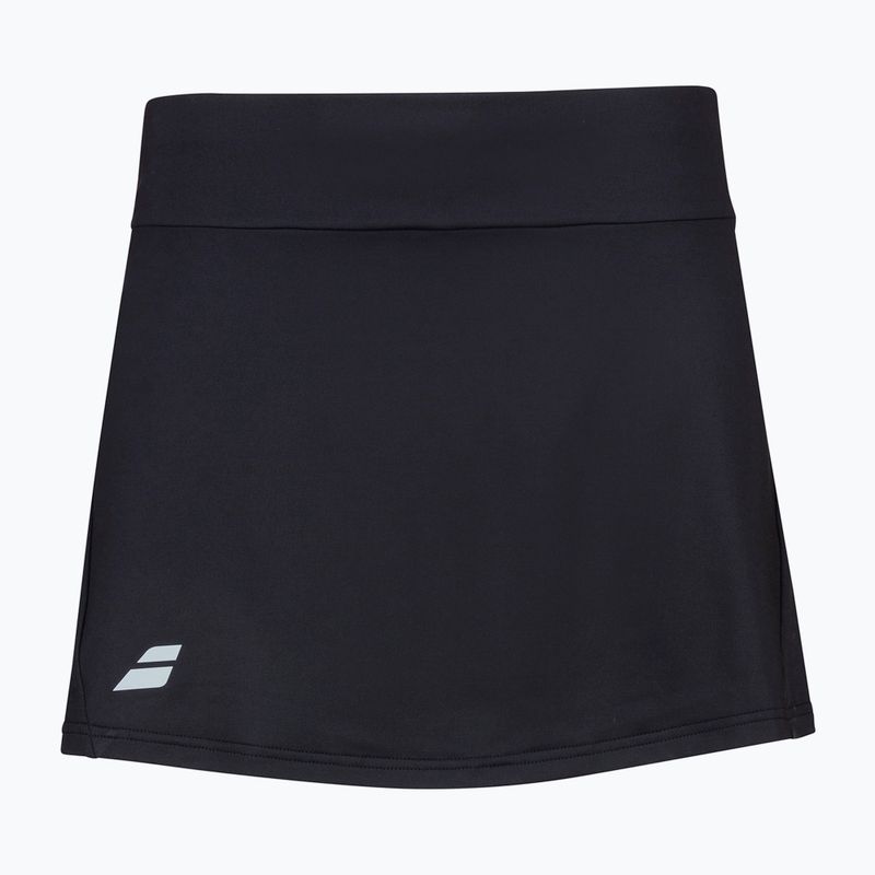 Női szoknya BABOLAT Play fekete 3WP1081