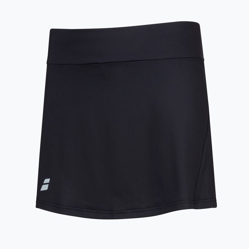 Gyermek tenisz szoknya BABOLAT Play fekete 3GP1081 2