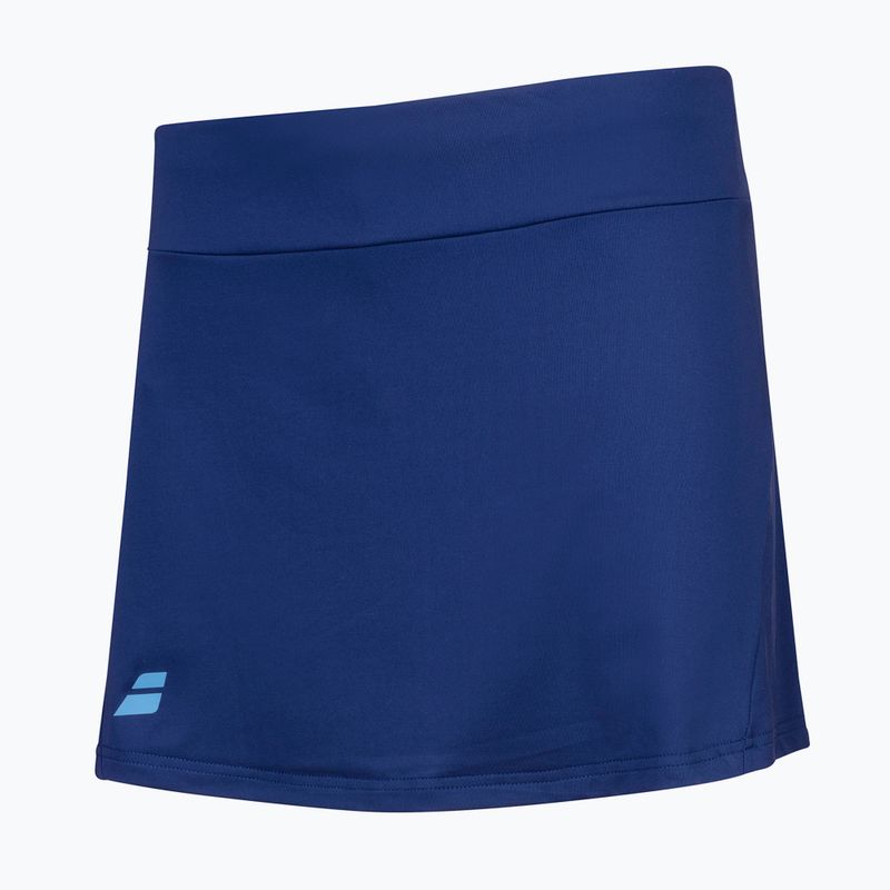 Gyermek tenisz szoknya BABOLAT Play tengerészkék 3GP1081 2