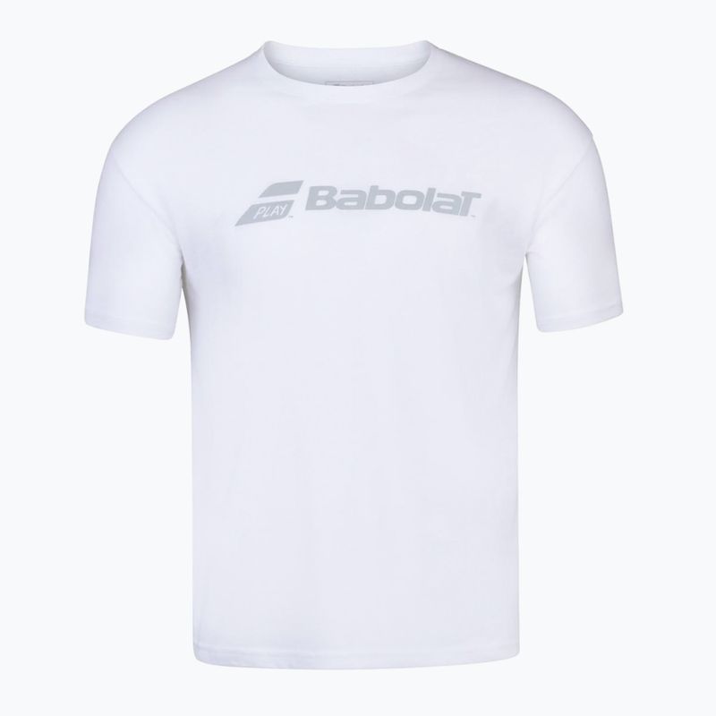 Babolat Exercise férfi teniszpóló fehér 4MP1441