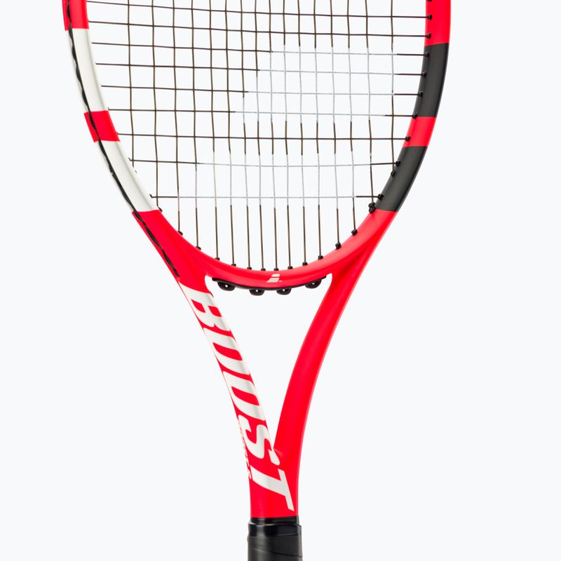 BABOLAT Boost Strike teniszütő piros 121210 5