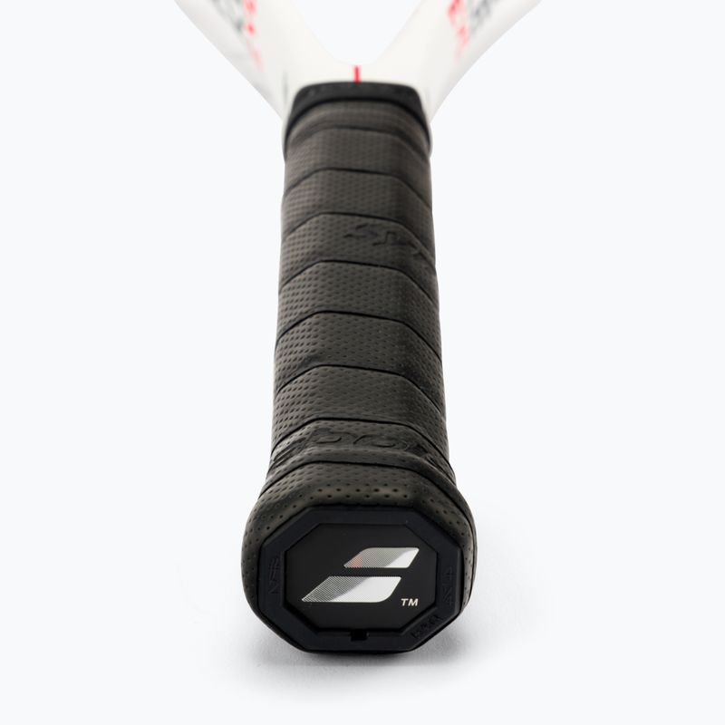 BABOLAT Strike Evo teniszütő fehér 101414 3