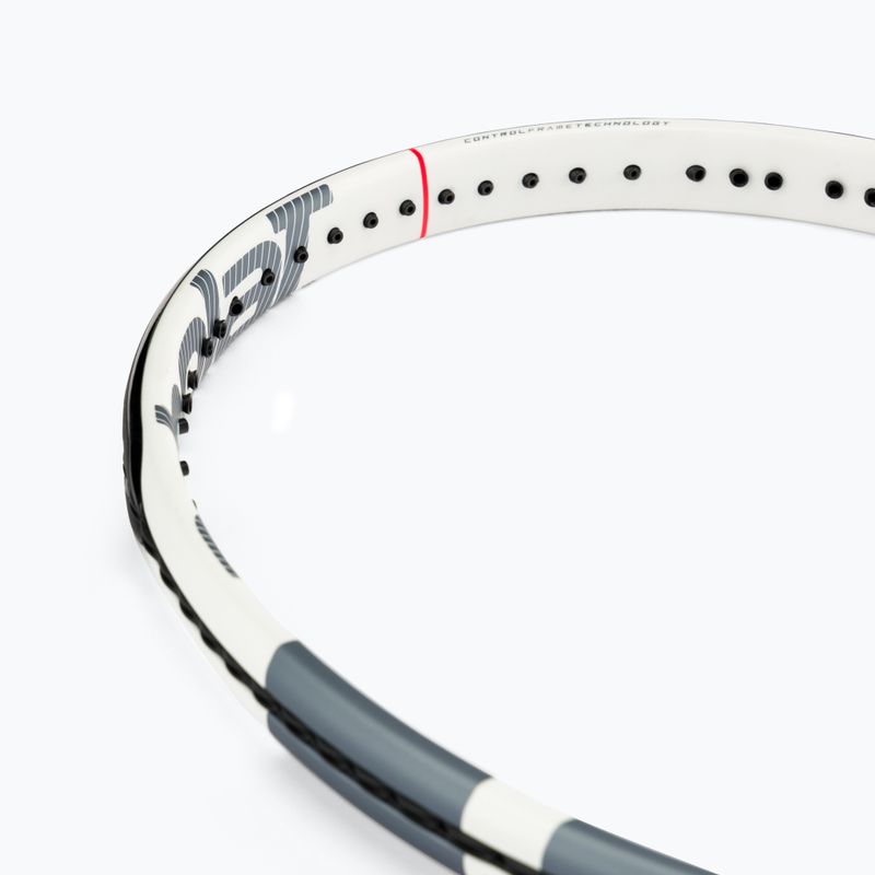 BABOLAT Strike Evo teniszütő fehér 101414 6