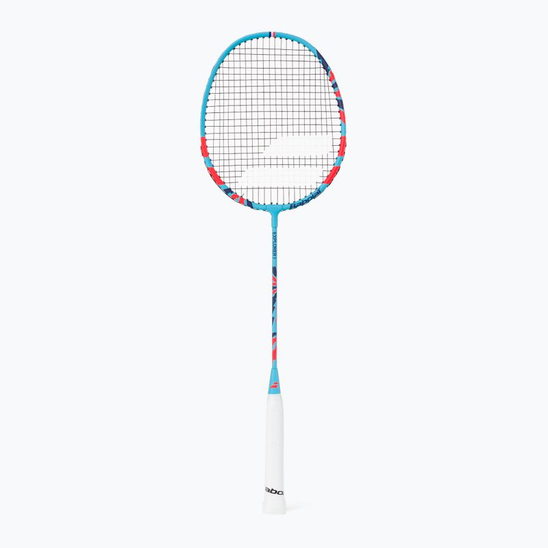 Tollaslabda ütő BABOLAT 21 Base Explorer I kék 180576