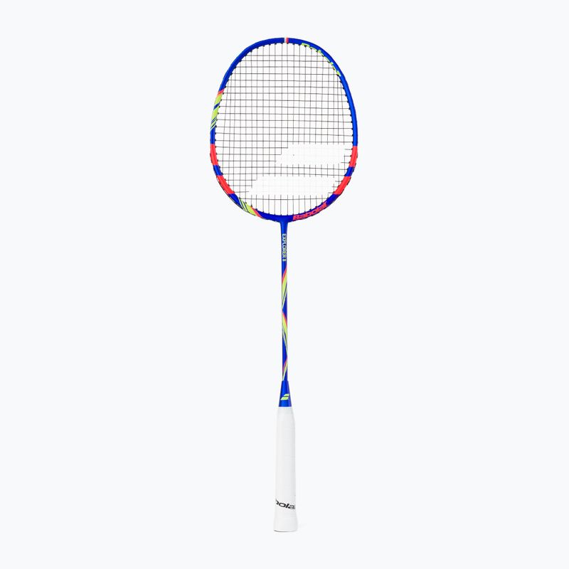 Tollaslabda ütő BABOLAT 21 Base Explorer II kék 180582