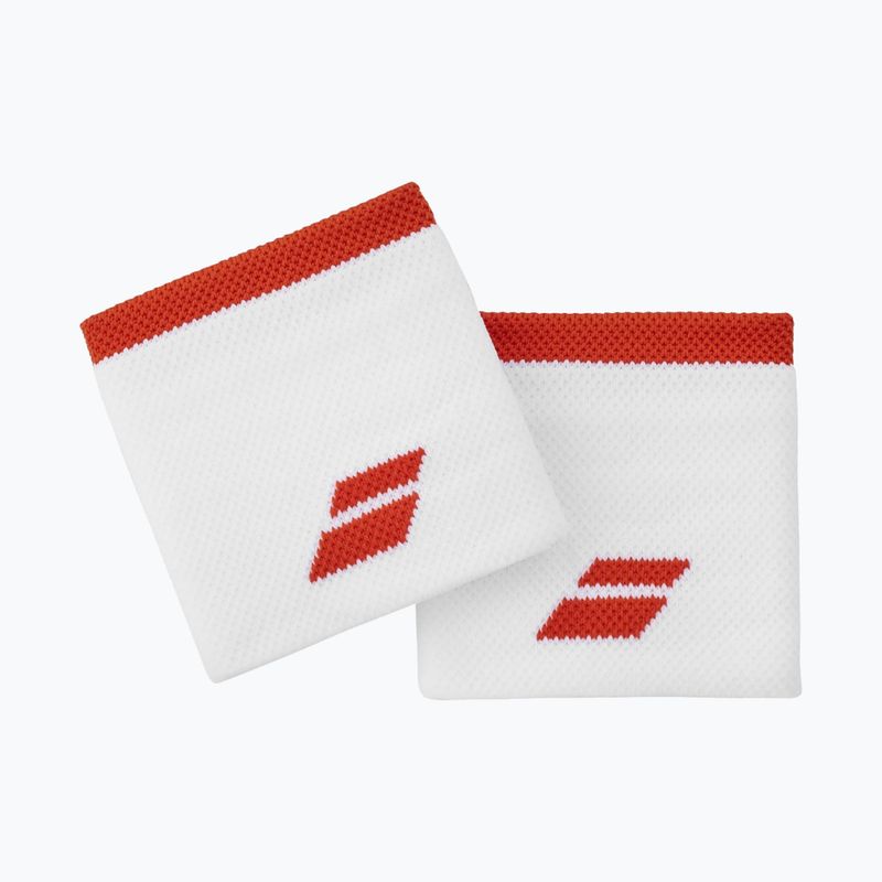 Babolat Logo csuklótok 2 db fehér 5UA1261 3