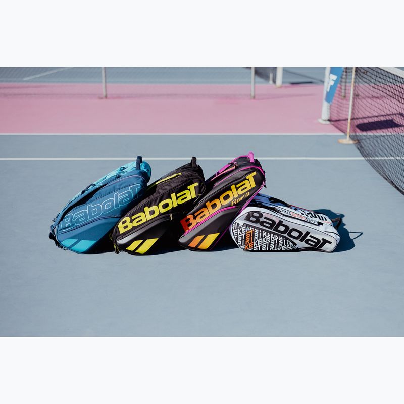 BABOLAT Rh X12 Pure Drive kék 751207 tenisztáska BABOLAT Rh X12 Pure Drive kék 751207 7