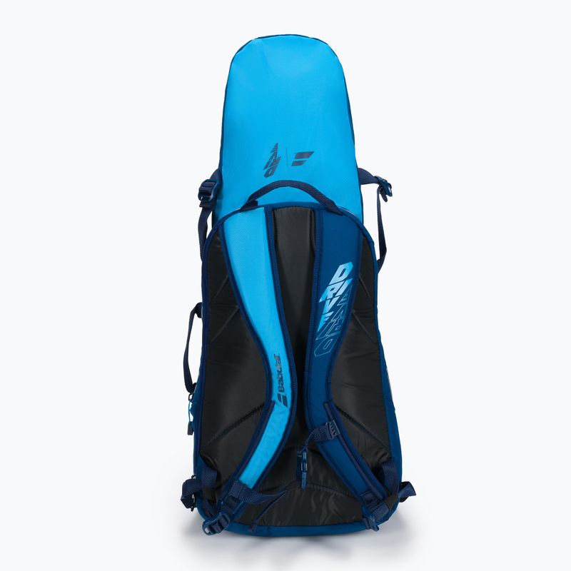 Tenisz hátizsák BABOLAT hátizsák Pure Drive kék 753089 3