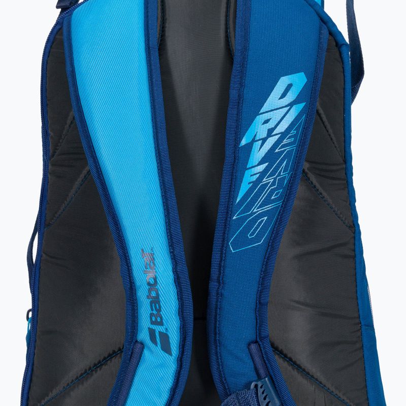 Tenisz hátizsák BABOLAT hátizsák Pure Drive kék 753089 5