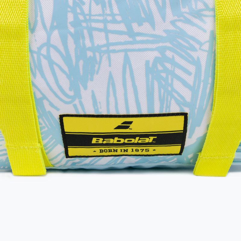 Tenisz hátizsák BABOLAT Hátizsák Club Junior lány fehér 753093 4
