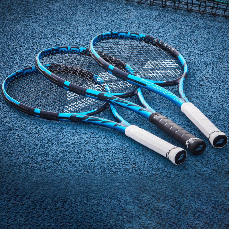 BABOLAT Pure Drive Super Lite teniszütő kék 183544 7