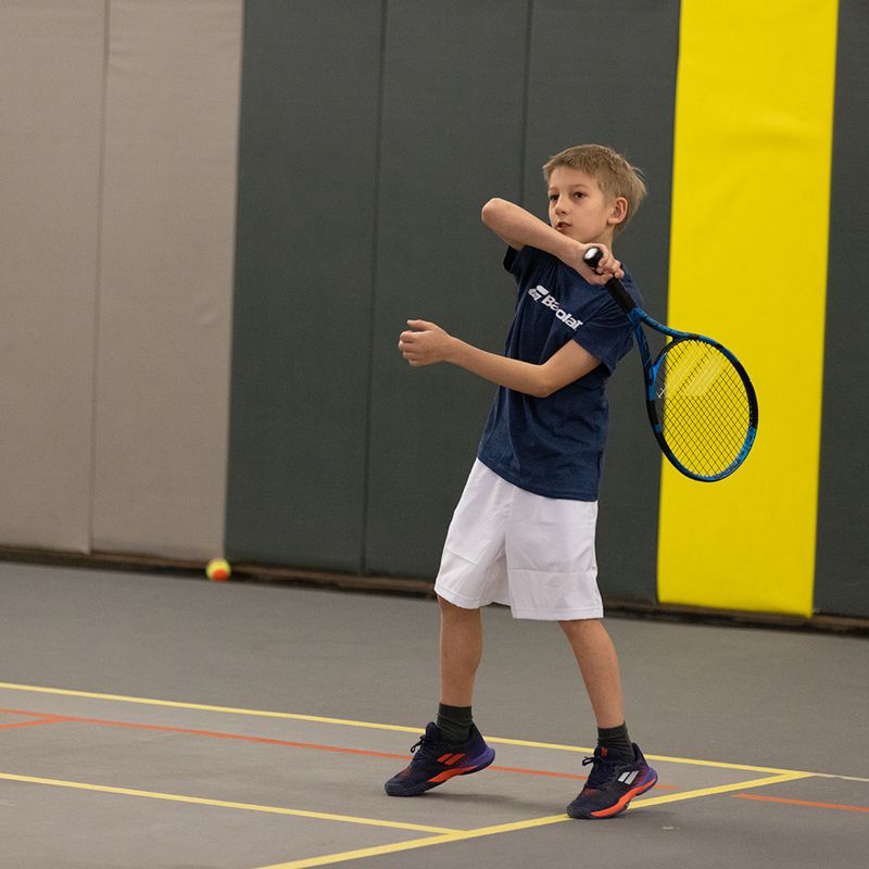Gyermek teniszütő BABOLAT Pure Drive Junior 26 kék 140418 13