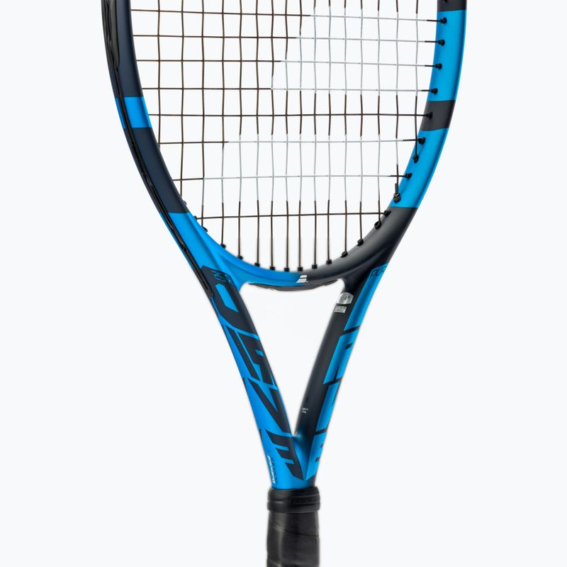 Gyermek teniszütő BABOLAT Pure Drive Junior 25 kék 140417 5