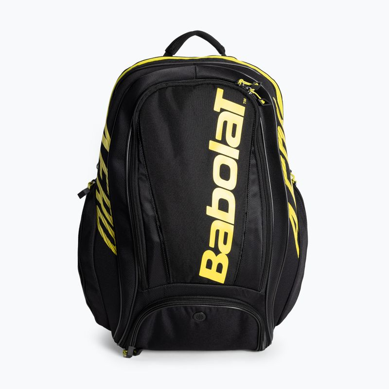 Tenisz hátizsák BABOLAT Hátizsák Pure Aero fekete 753094
