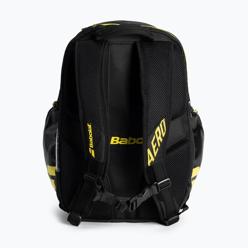 Tenisz hátizsák BABOLAT Hátizsák Pure Aero fekete 753094 2