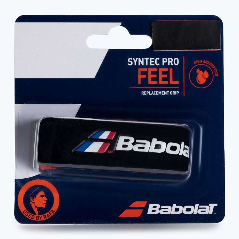 BABOLAT Syntec Pro X1 tenisz ütő fekete 670051