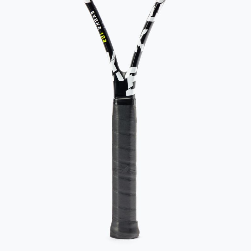 BABOLAT Evoke teniszütő fekete 121222 4