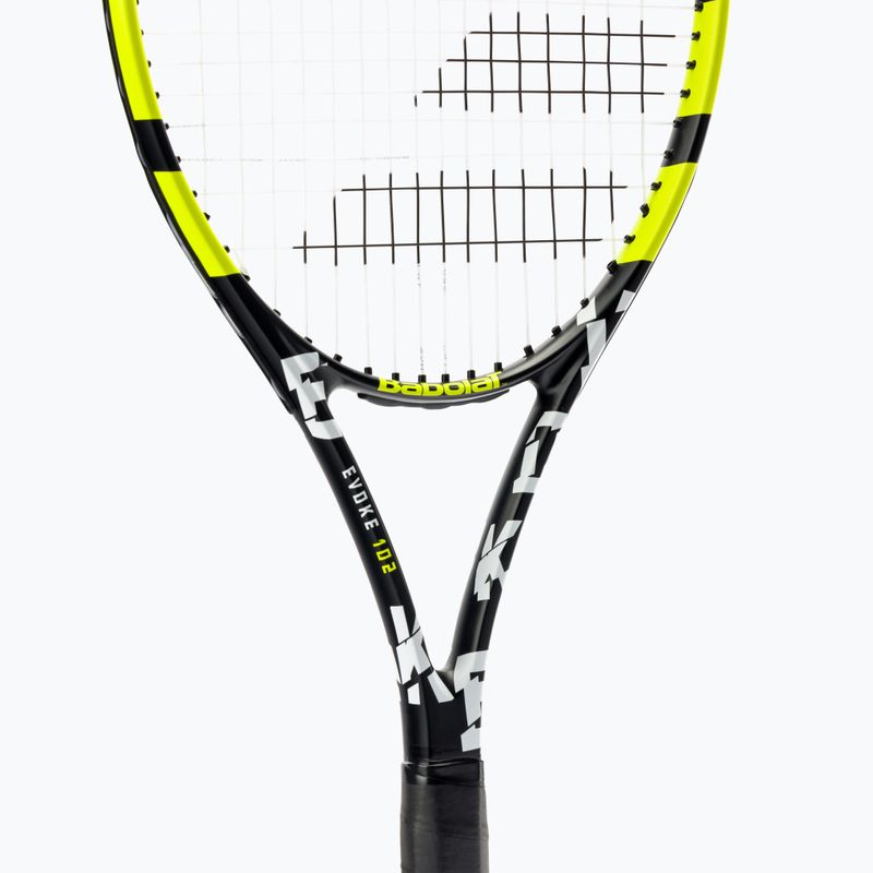 BABOLAT Evoke teniszütő fekete 121222 5