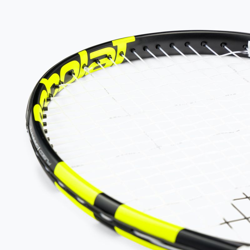BABOLAT Evoke teniszütő fekete 121222 6