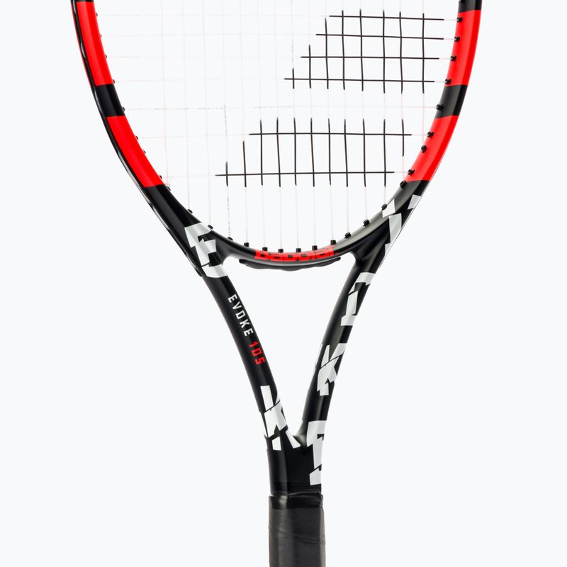 BABOLAT Evoke teniszütő fekete 121223 5