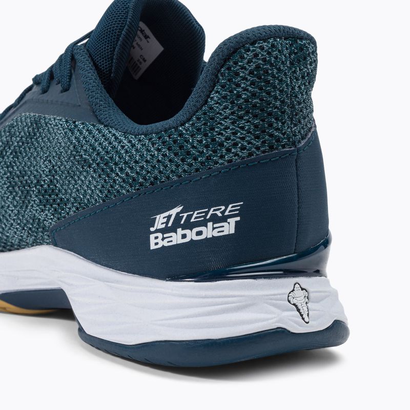 Férfi teniszcipő BABOLAT 21 Jet Tere Ac tengerészkék 30F21649 8