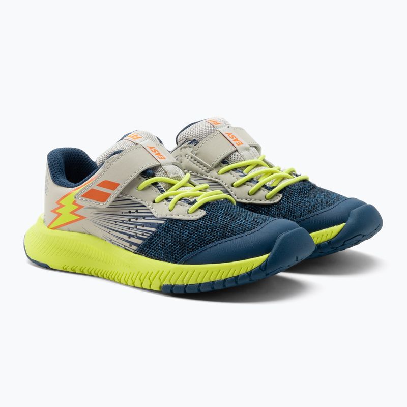 Gyerek teniszcipő BABOLAT 21 Pulsion Ac szín 32S21518 5
