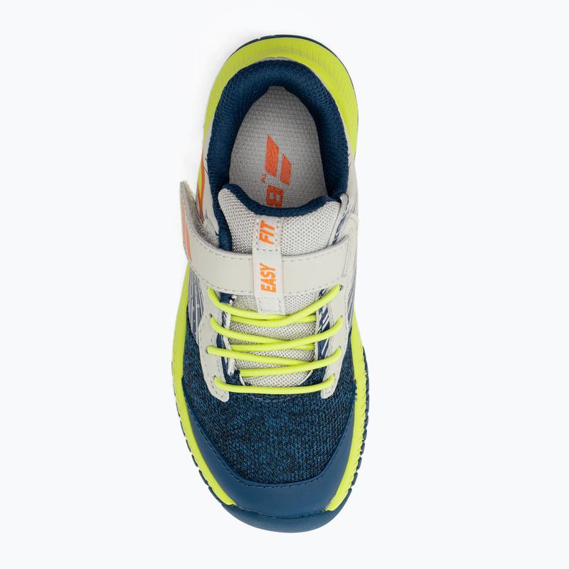 Gyerek teniszcipő BABOLAT 21 Pulsion Ac szín 32S21518 6