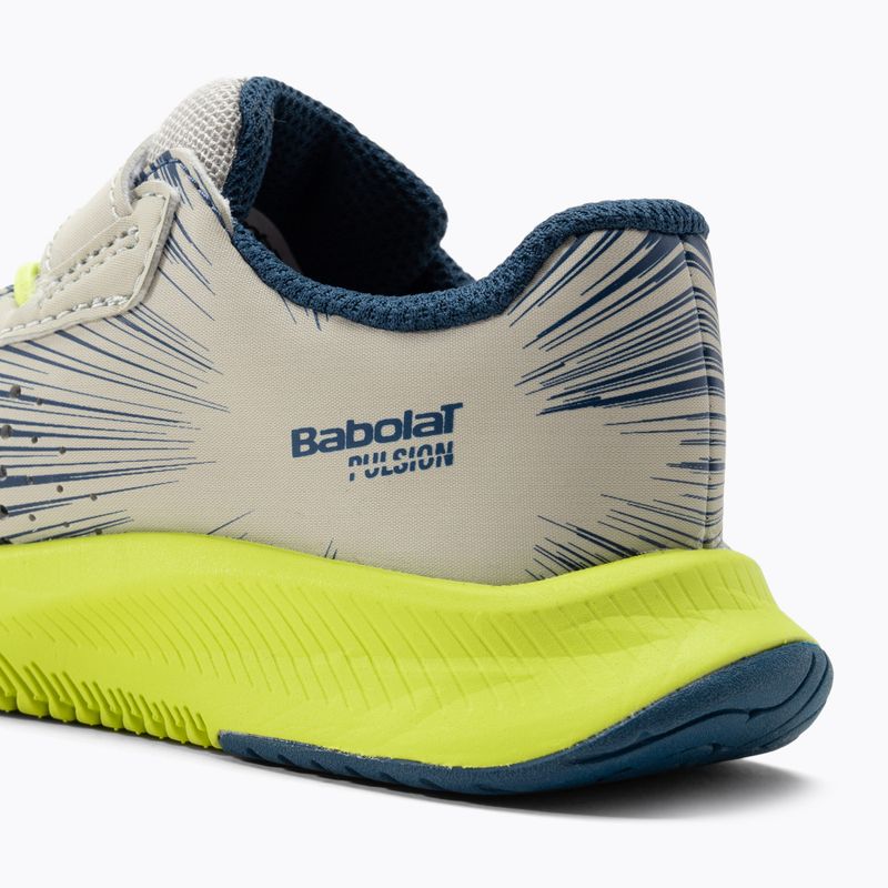 Gyerek teniszcipő BABOLAT 21 Pulsion Ac szín 32S21518 7