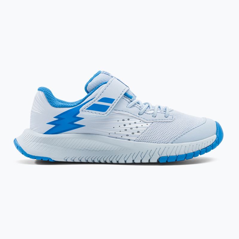 Gyermek teniszcipő BABOLAT Pulsion AC Kid kék 32F21518 2