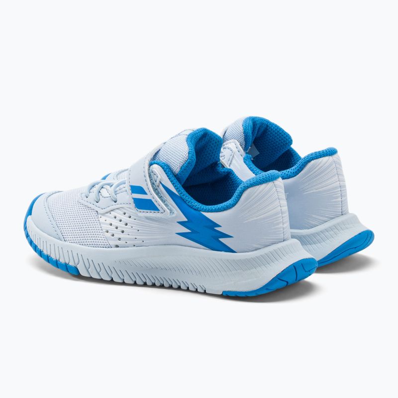 Gyermek teniszcipő BABOLAT Pulsion AC Kid kék 32F21518 3
