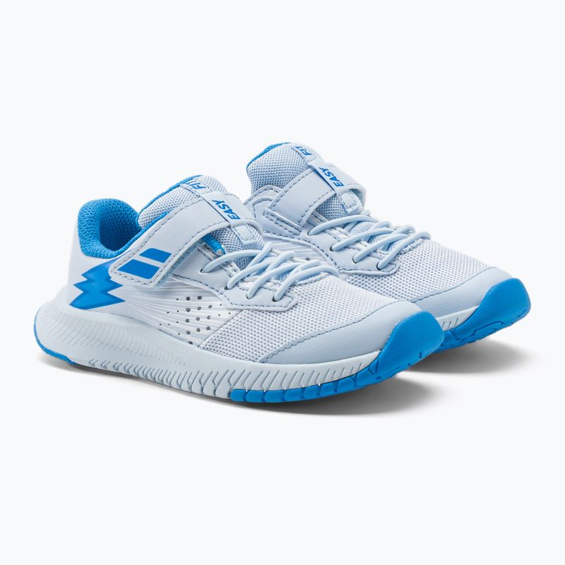 Gyermek teniszcipő BABOLAT Pulsion AC Kid kék 32F21518 5