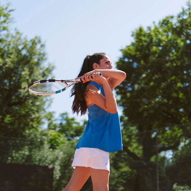 Női teniszütő BABOLAT Evo Drive Lite Woman kék 102454 8