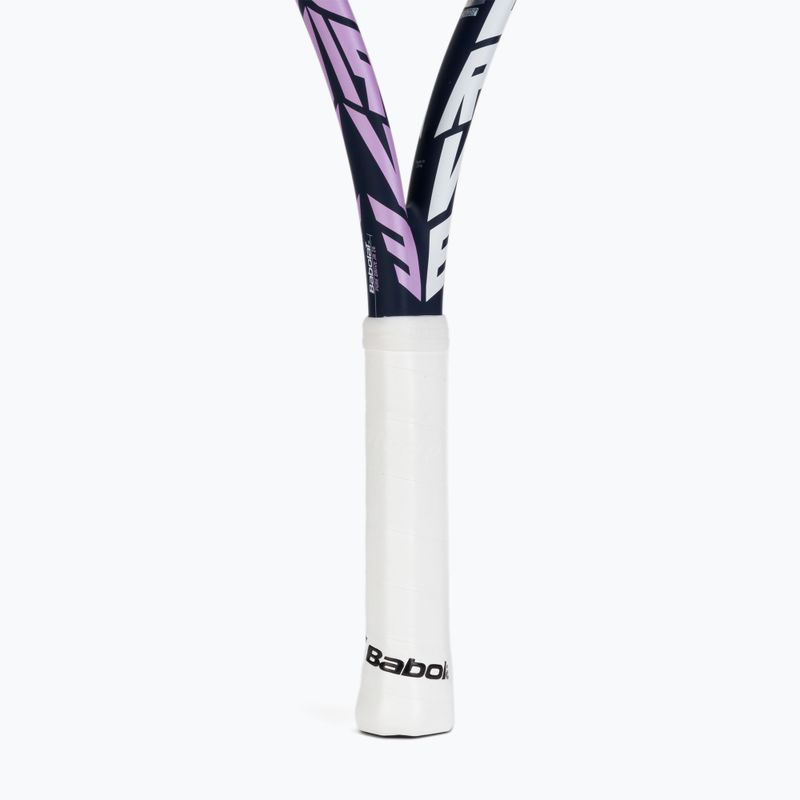 Gyermek teniszütő BABOLAT Pure Drive Junior 26 lány kék 140424 4