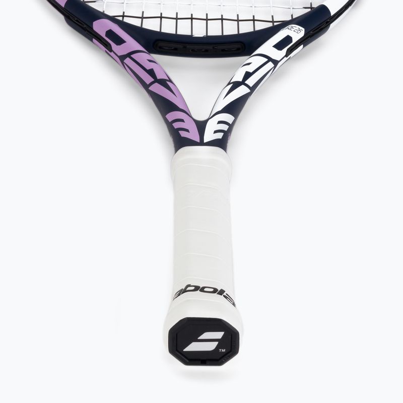 Gyermek teniszütő BABOLAT Pure Drive Junior 26 lány kék 140424 5