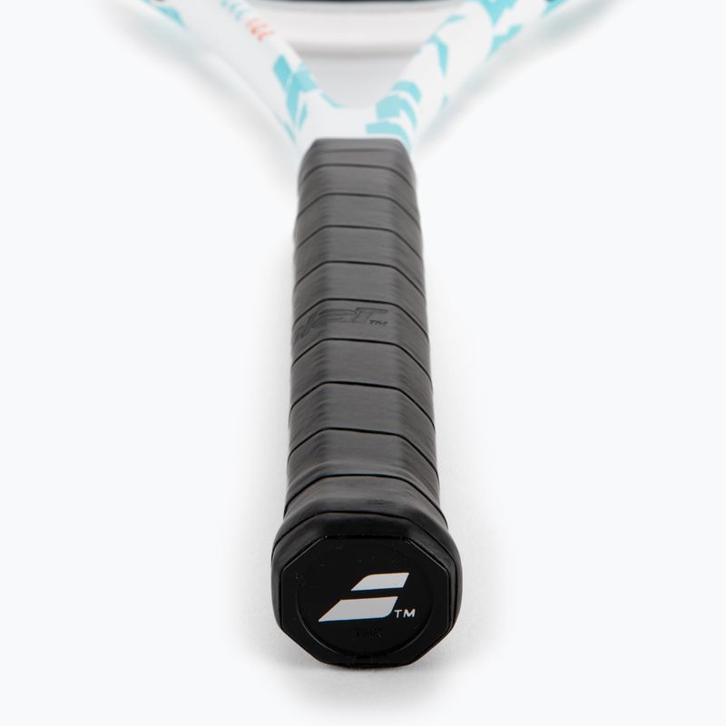 Női teniszütő BABOLAT Evoke 102 N női fehér 121225 3
