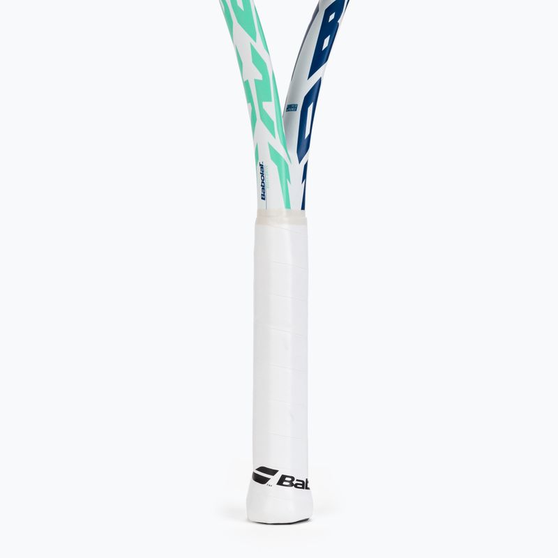 Női tenisz ütő BABOLAT Boost Drive Woman fehér 121224 4