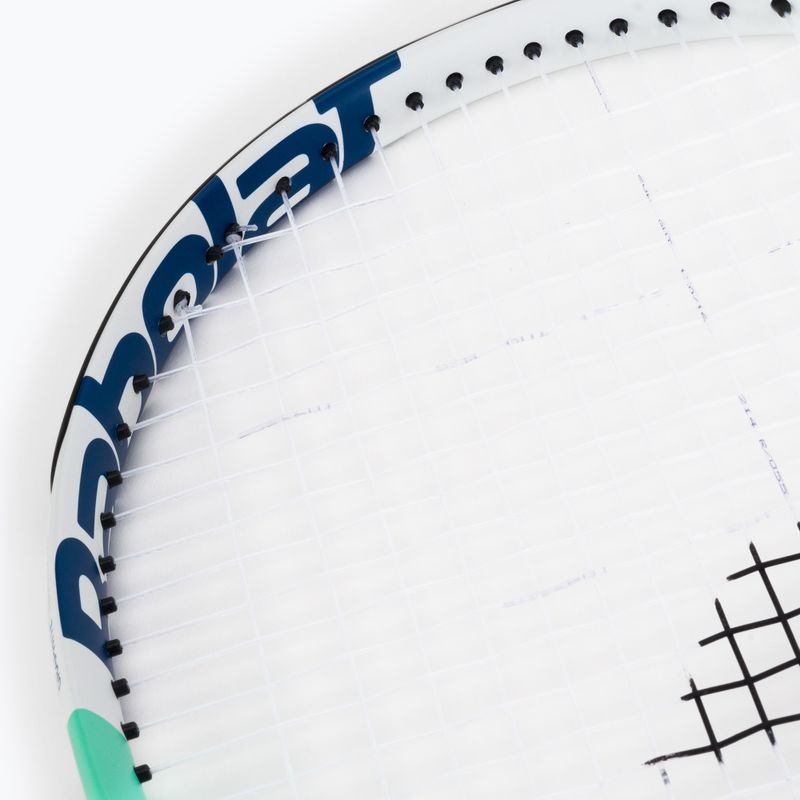 Női tenisz ütő BABOLAT Boost Drive Woman fehér 121224 6