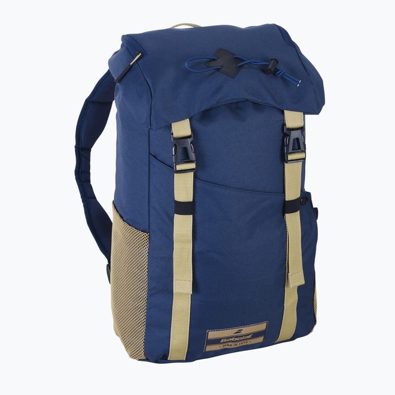 Babolat Classic Pack tenisz hátizsák 21 l kék / tengerészkék 2