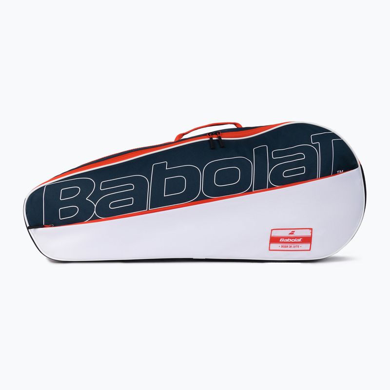 Tenisz táska BABOLAT 22 Rh3 Essential kék 185942