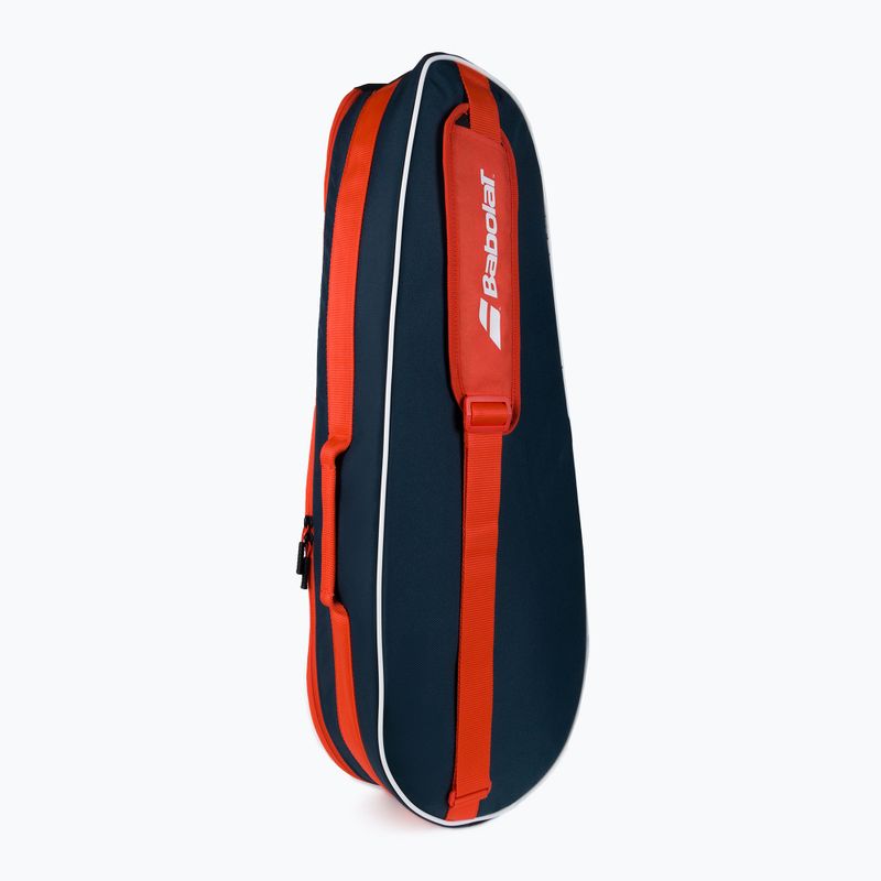 Tenisz táska BABOLAT 22 Rh3 Essential kék 185942 4