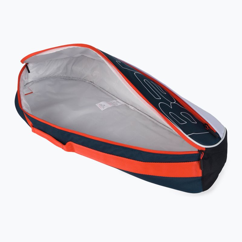 Tenisz táska BABOLAT 22 Rh3 Essential kék 185942 5